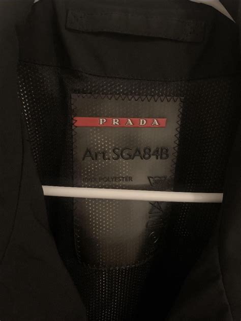 legit check prada jacket|prada clothes lookup.